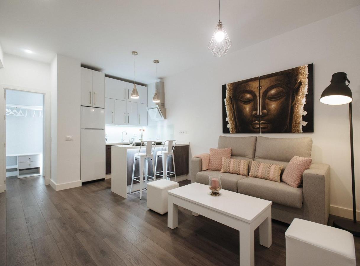 Arjona Suite Apartment Sevilla Dış mekan fotoğraf