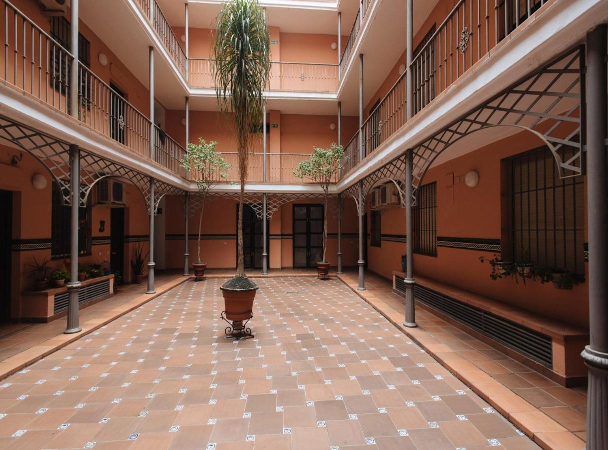 Arjona Suite Apartment Sevilla Dış mekan fotoğraf