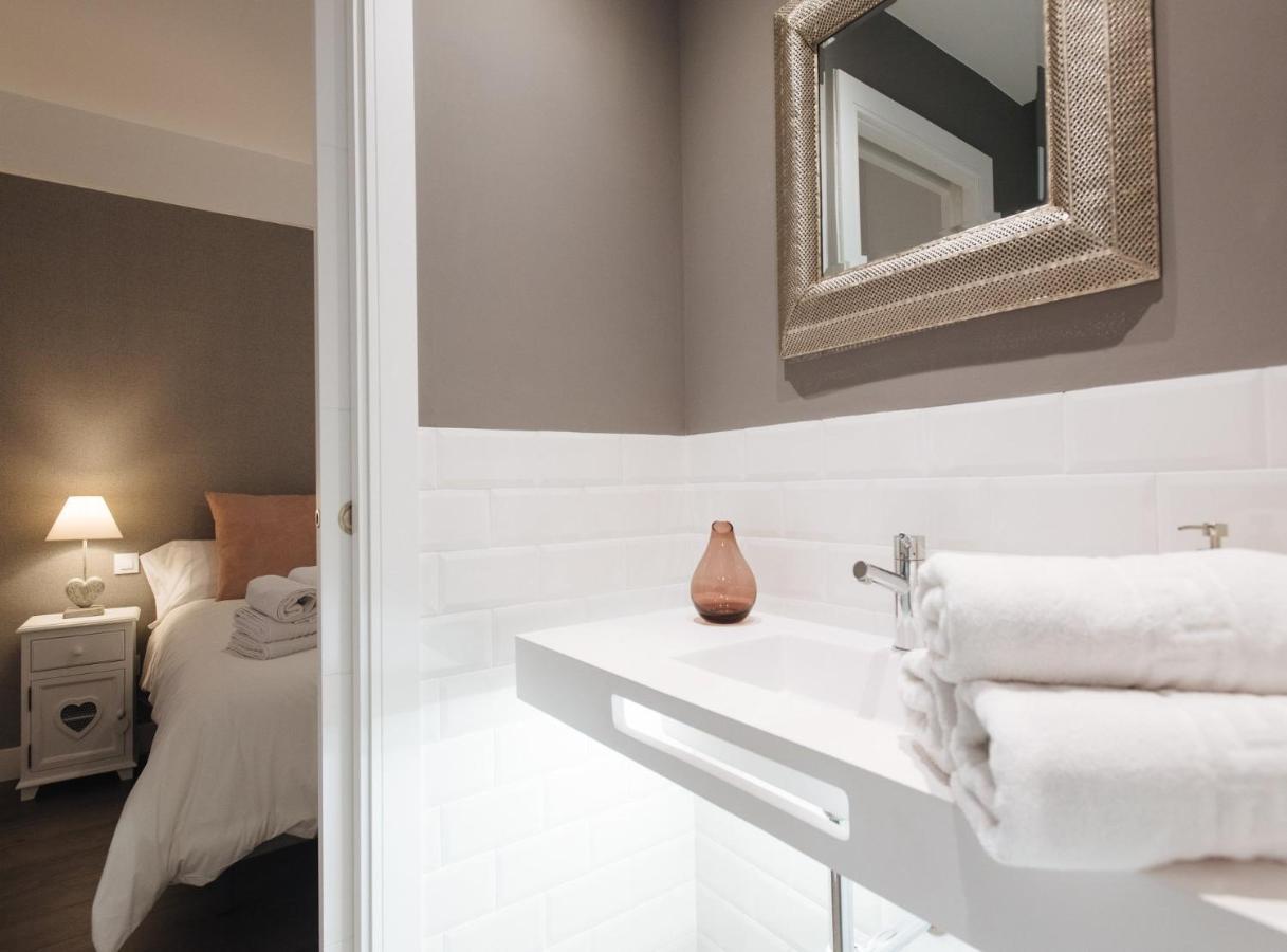 Arjona Suite Apartment Sevilla Dış mekan fotoğraf