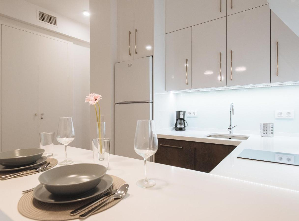 Arjona Suite Apartment Sevilla Dış mekan fotoğraf
