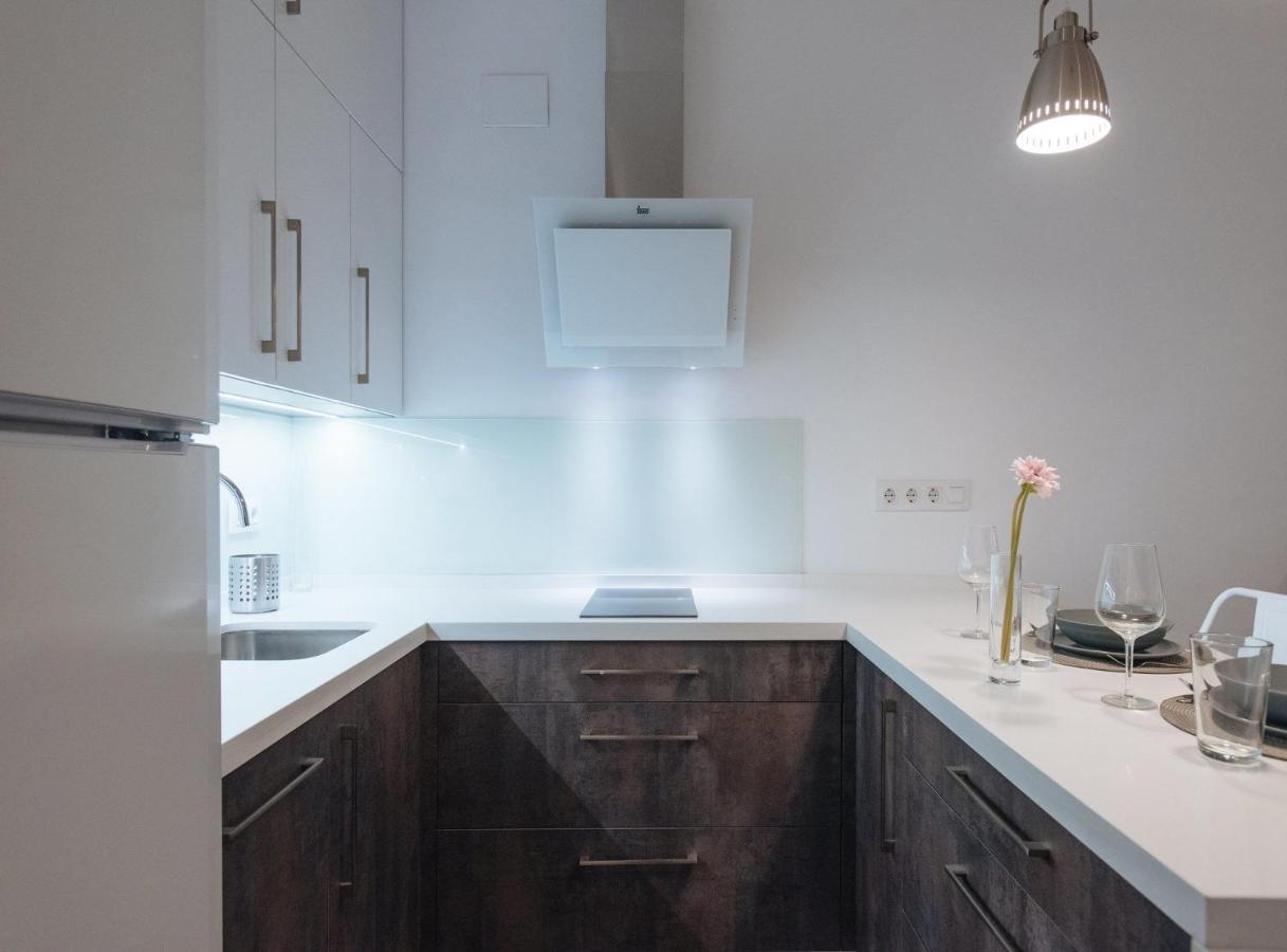 Arjona Suite Apartment Sevilla Dış mekan fotoğraf