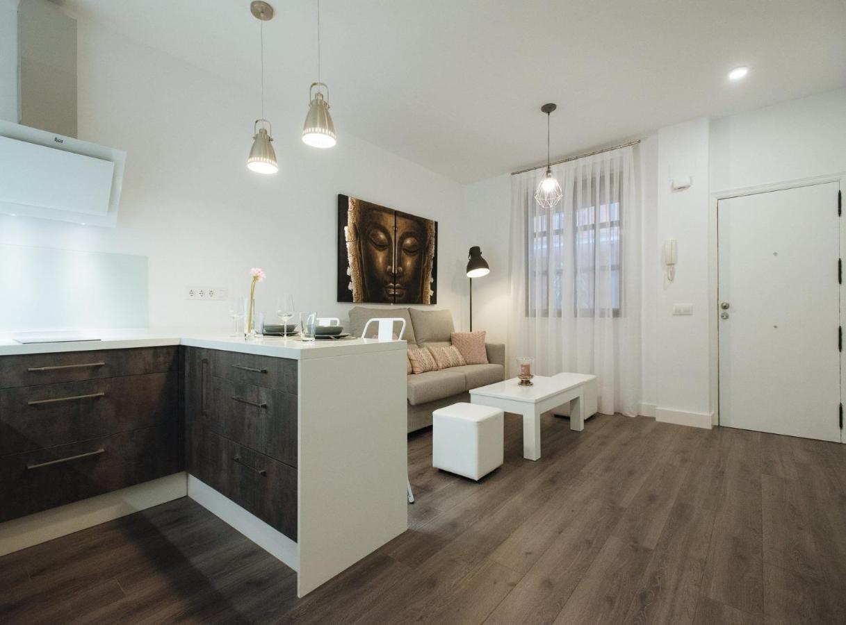 Arjona Suite Apartment Sevilla Dış mekan fotoğraf