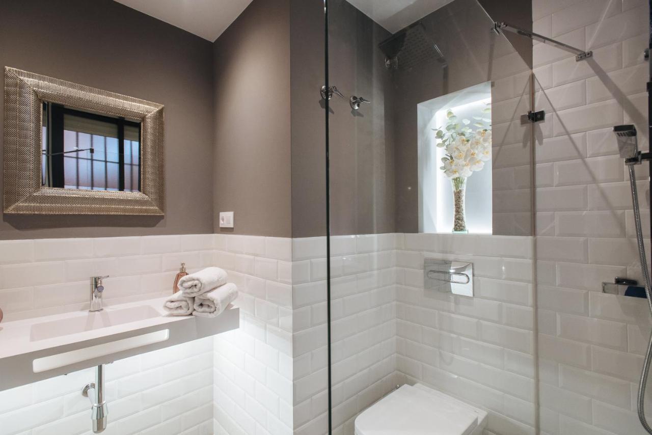 Arjona Suite Apartment Sevilla Dış mekan fotoğraf