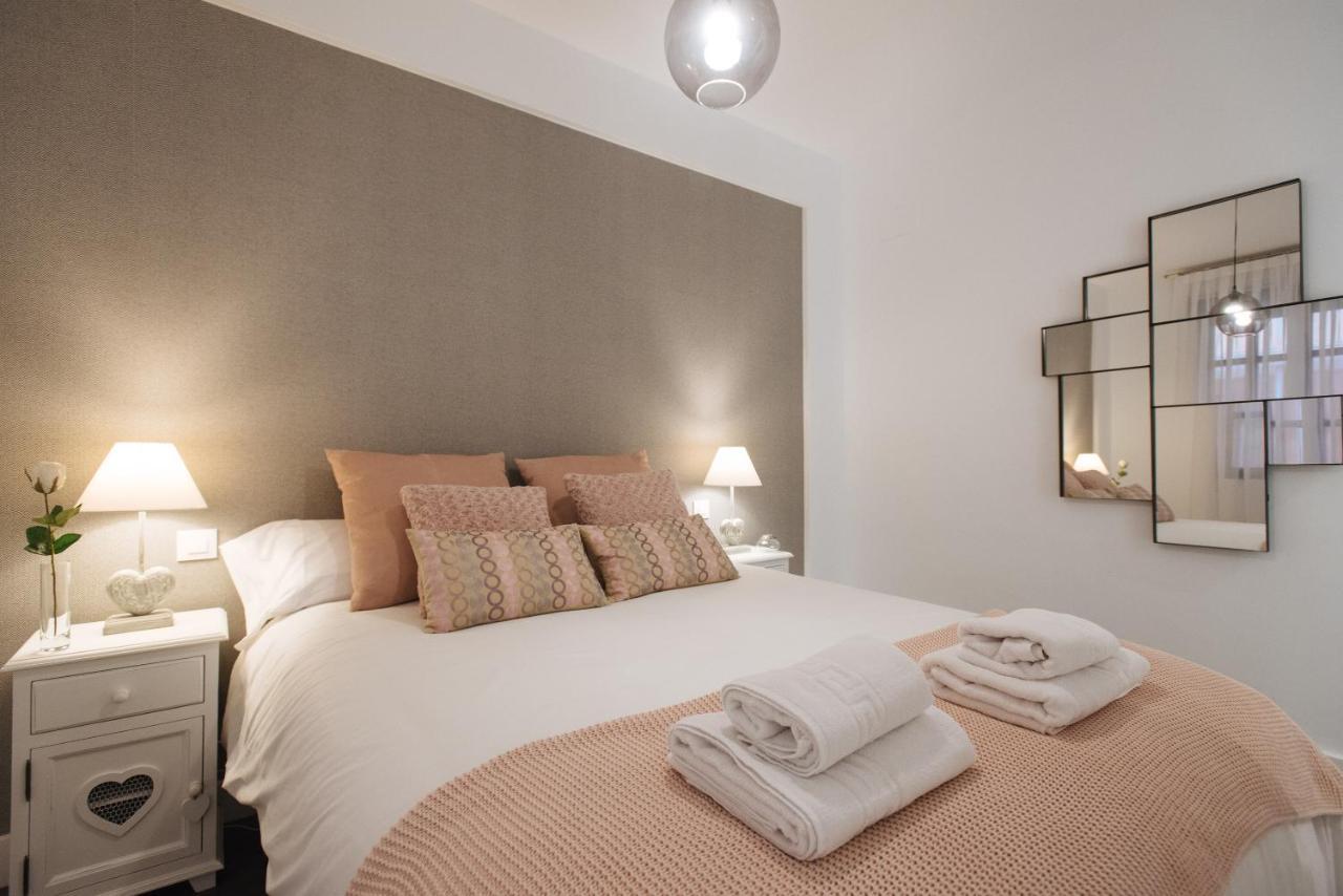 Arjona Suite Apartment Sevilla Dış mekan fotoğraf