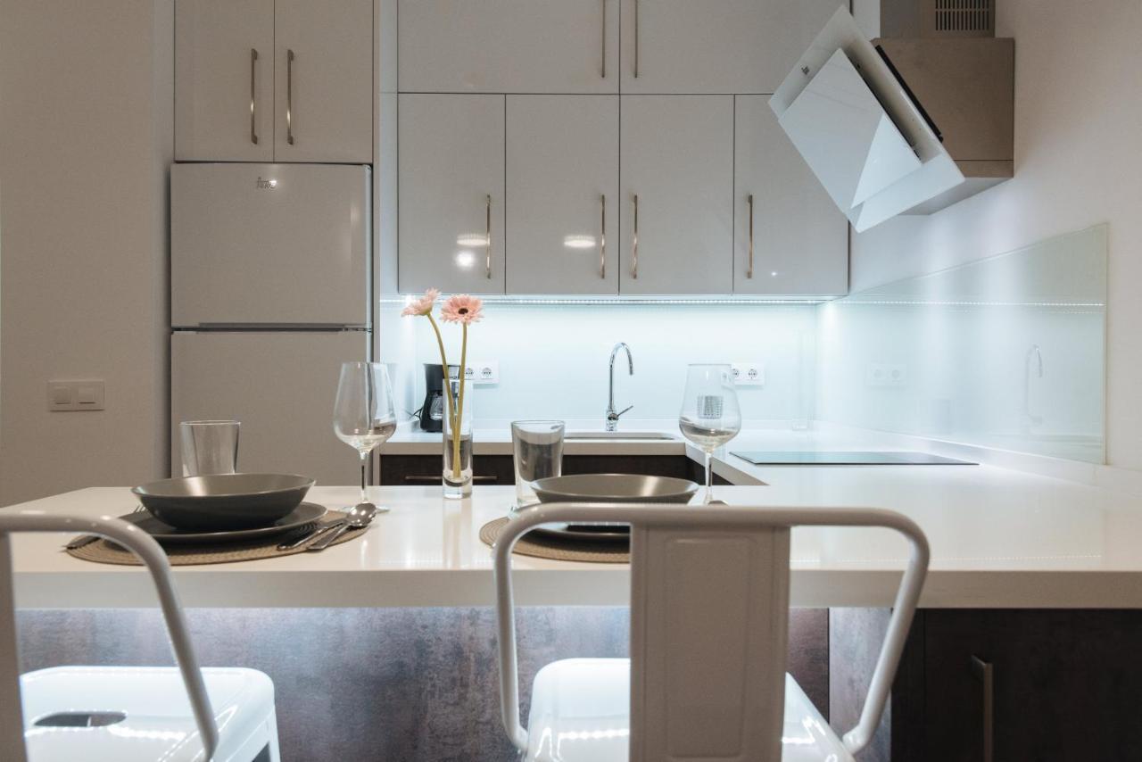Arjona Suite Apartment Sevilla Dış mekan fotoğraf
