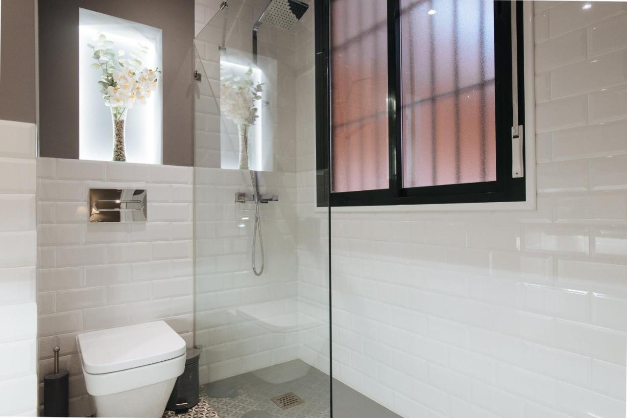 Arjona Suite Apartment Sevilla Dış mekan fotoğraf
