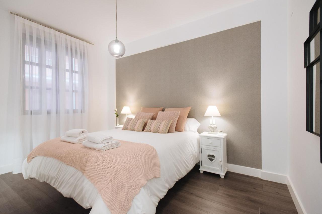 Arjona Suite Apartment Sevilla Dış mekan fotoğraf