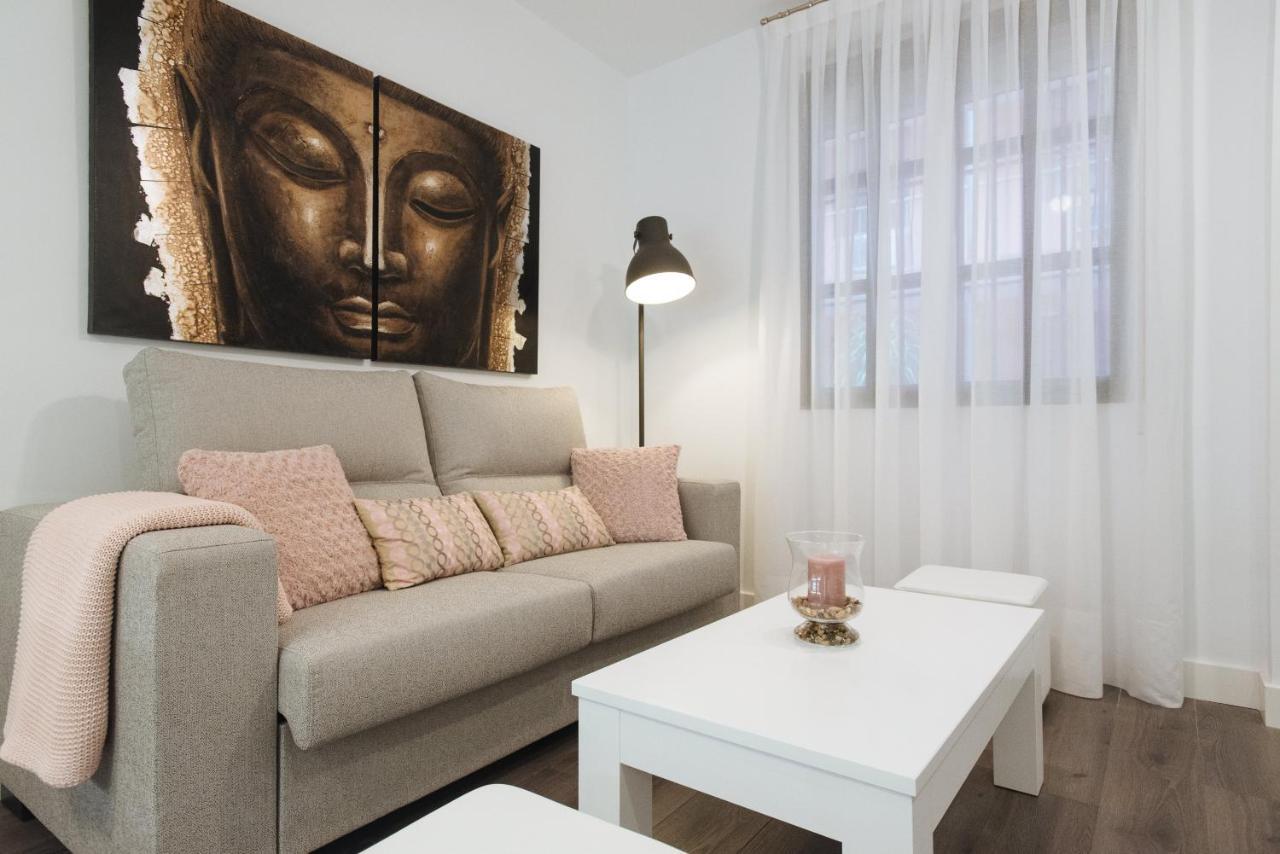 Arjona Suite Apartment Sevilla Dış mekan fotoğraf