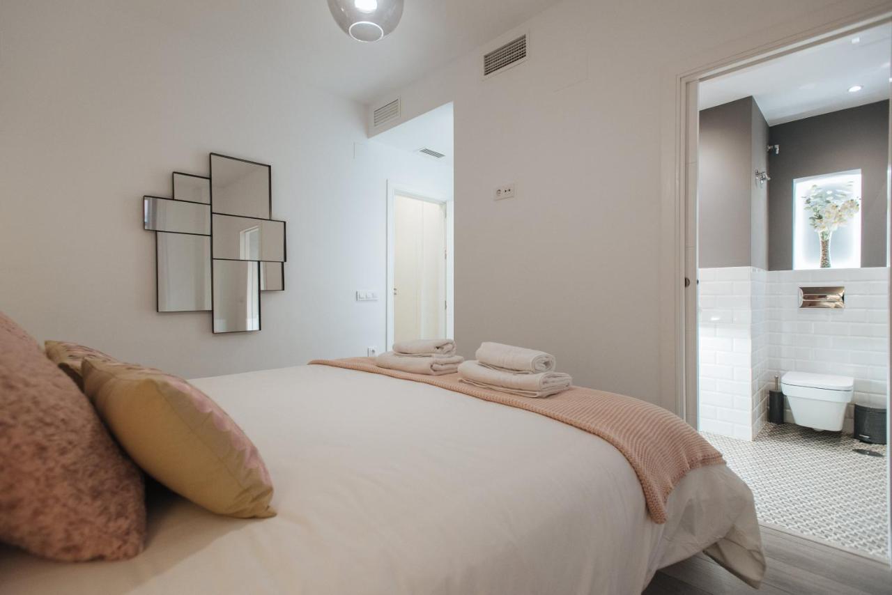 Arjona Suite Apartment Sevilla Dış mekan fotoğraf