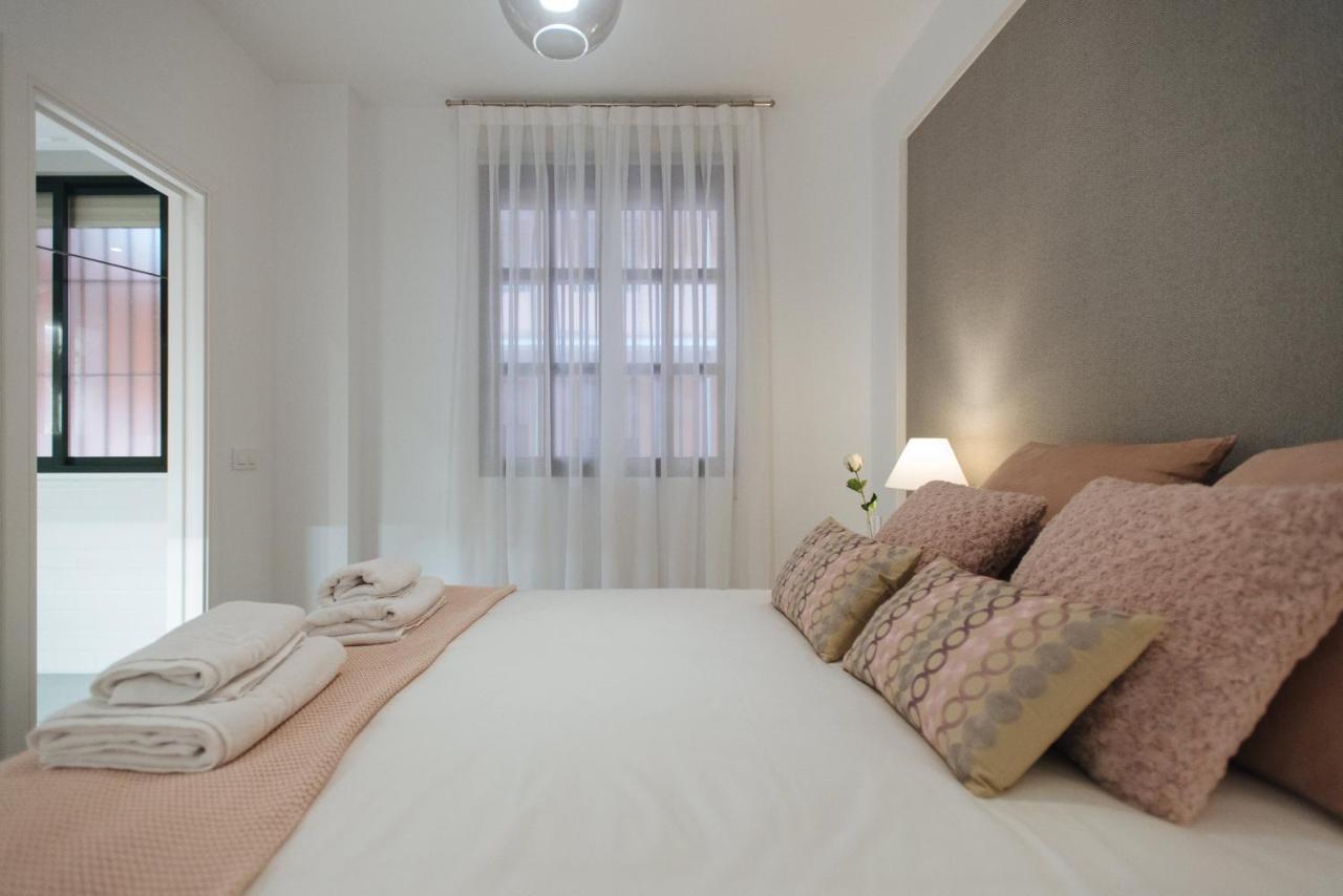 Arjona Suite Apartment Sevilla Dış mekan fotoğraf
